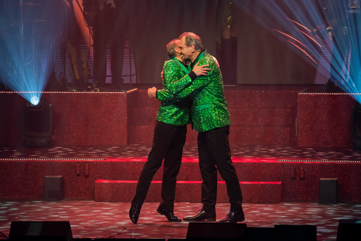 Première Winterrevue - Music Maestro @ Theater Elckerlyc, foto 12, foto's door Goele Bormans - FrontView Magazine