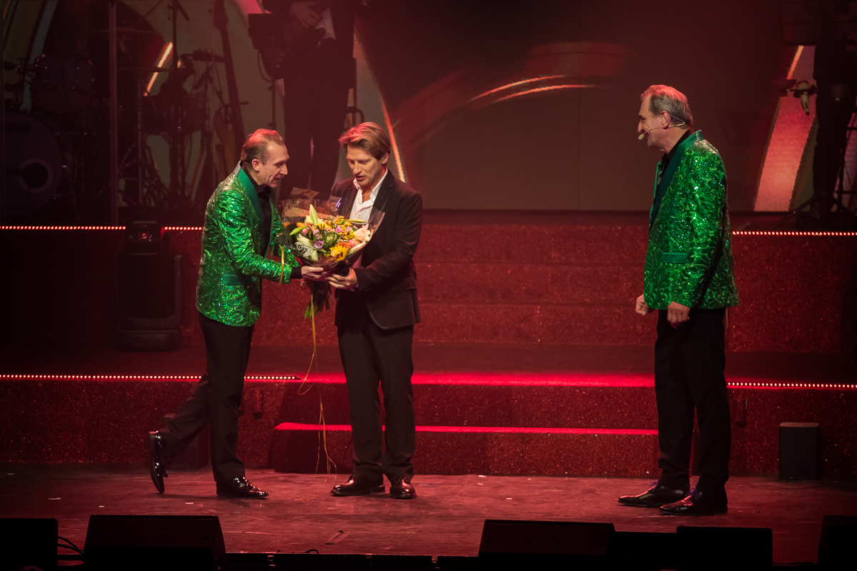 Première Winterrevue - Music Maestro @ Theater Elckerlyc, foto 15, foto's door Goele Bormans - FrontView Magazine