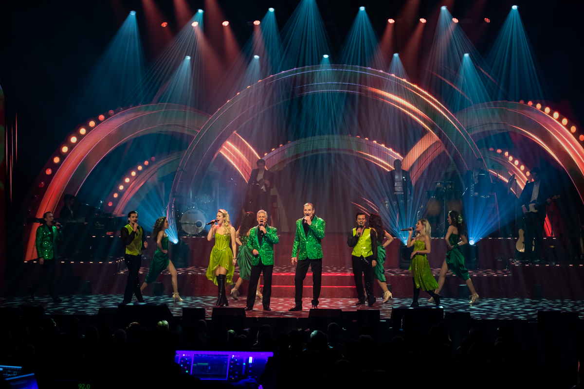 Première Winterrevue - Music Maestro @ Theater Elckerlyc, foto 25, foto's door Goele Bormans - FrontView Magazine
