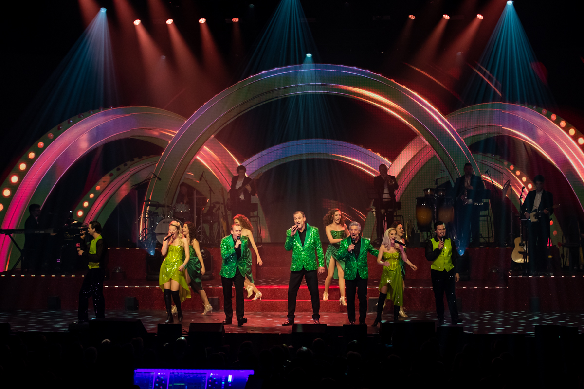 Première Winterrevue - Music Maestro @ Theater Elckerlyc, foto 26, foto's door Goele Bormans - FrontView Magazine
