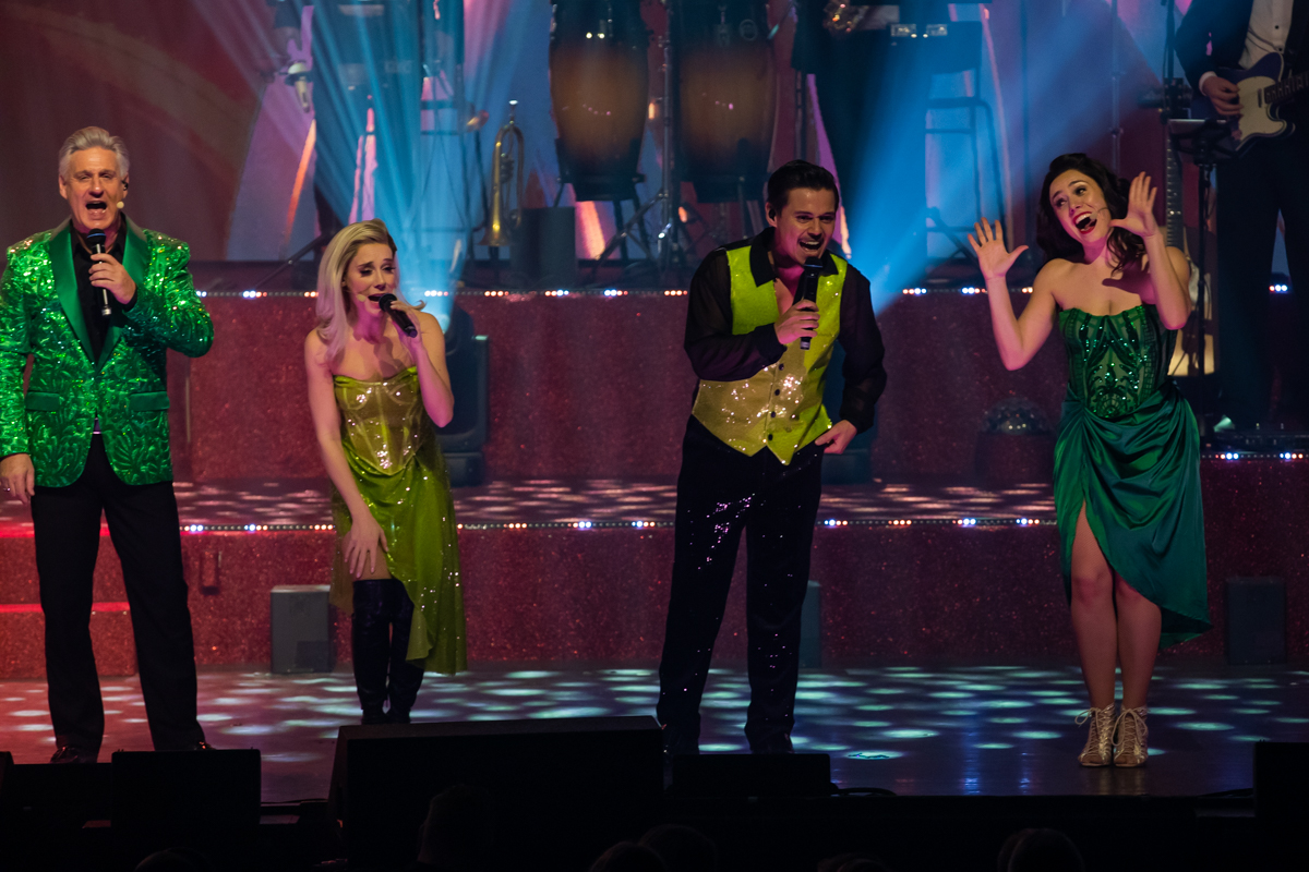 Première Winterrevue - Music Maestro @ Theater Elckerlyc, foto 29, foto's door Goele Bormans - FrontView Magazine