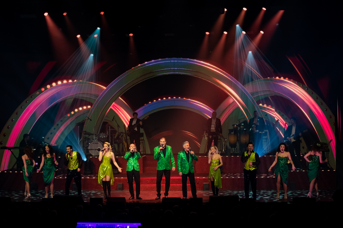 Première Winterrevue - Music Maestro @ Theater Elckerlyc, foto 32, foto's door Goele Bormans - FrontView Magazine