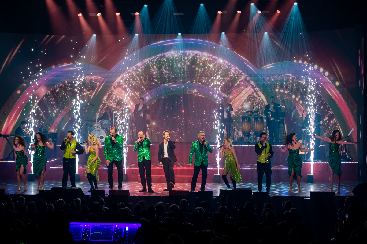 Première Winterrevue - Music Maestro @ Theater Elckerlyc, foto 34, foto's door Goele Bormans - FrontView Magazine