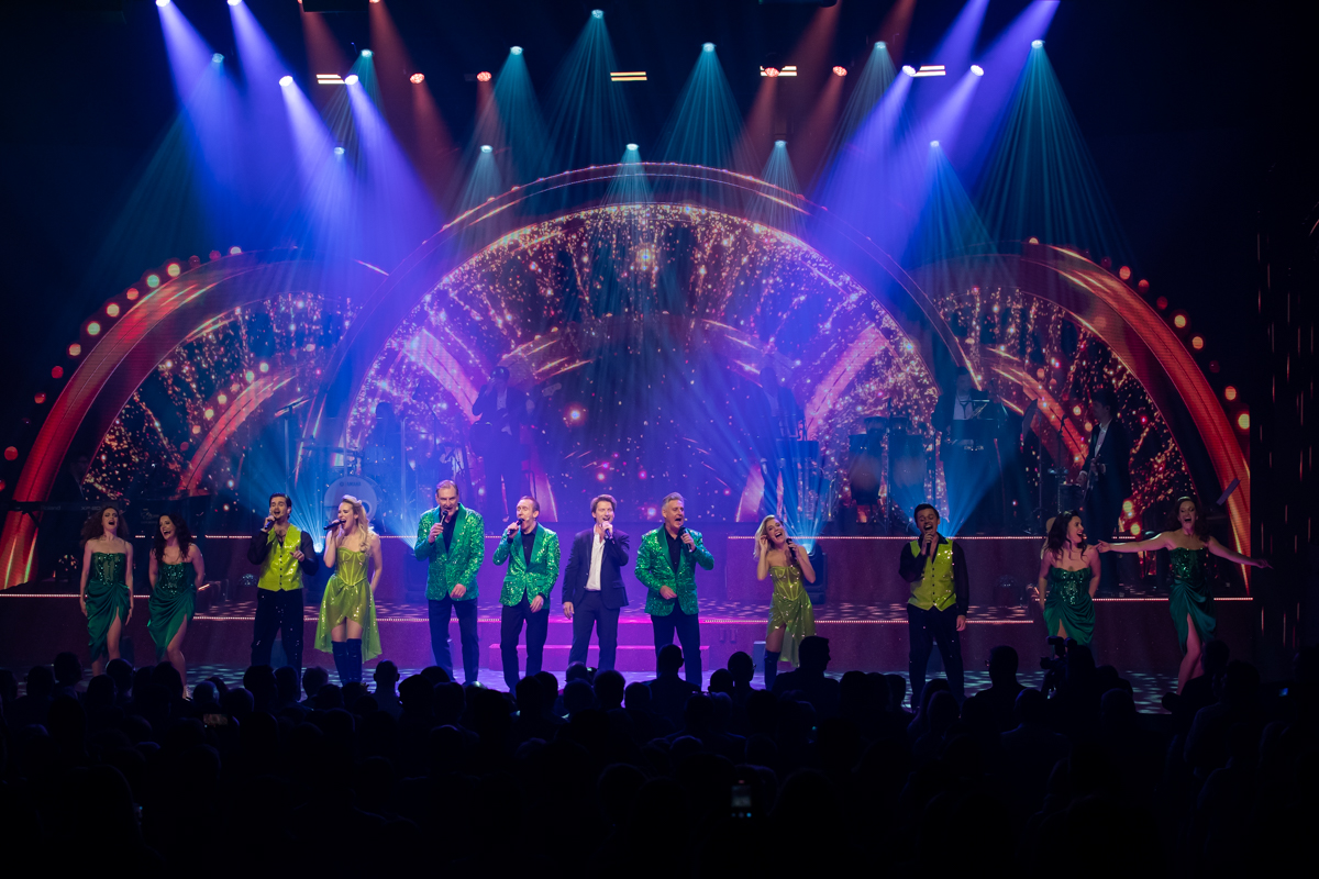 Première Winterrevue - Music Maestro @ Theater Elckerlyc, foto 39, foto's door Goele Bormans - FrontView Magazine
