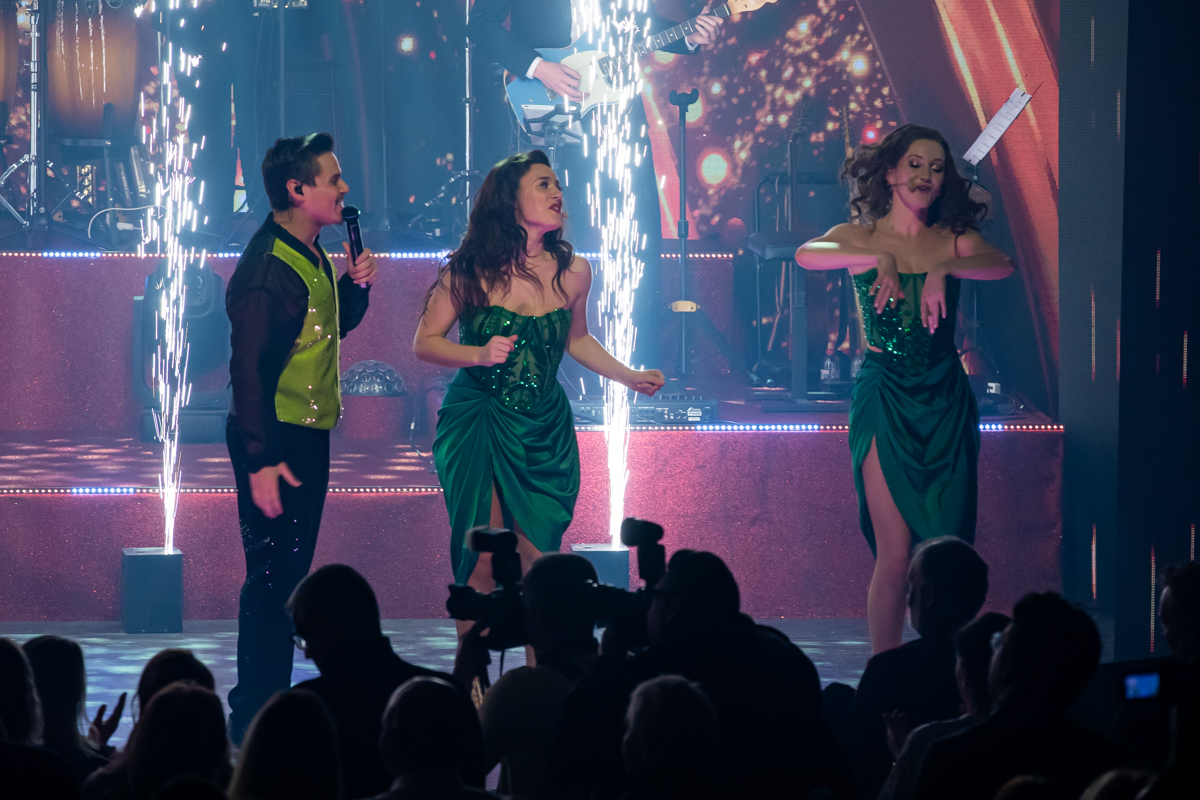 Première Winterrevue - Music Maestro @ Theater Elckerlyc, foto 41, foto's door Goele Bormans - FrontView Magazine