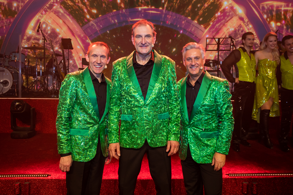 Première Winterrevue - Music Maestro @ Theater Elckerlyc, foto 50, foto's door Goele Bormans - FrontView Magazine