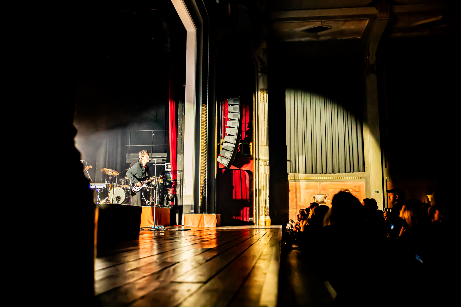 J.Bernardt @ De Roma, picture 4, photographed by Leen Verlinden - FrontView Magazine