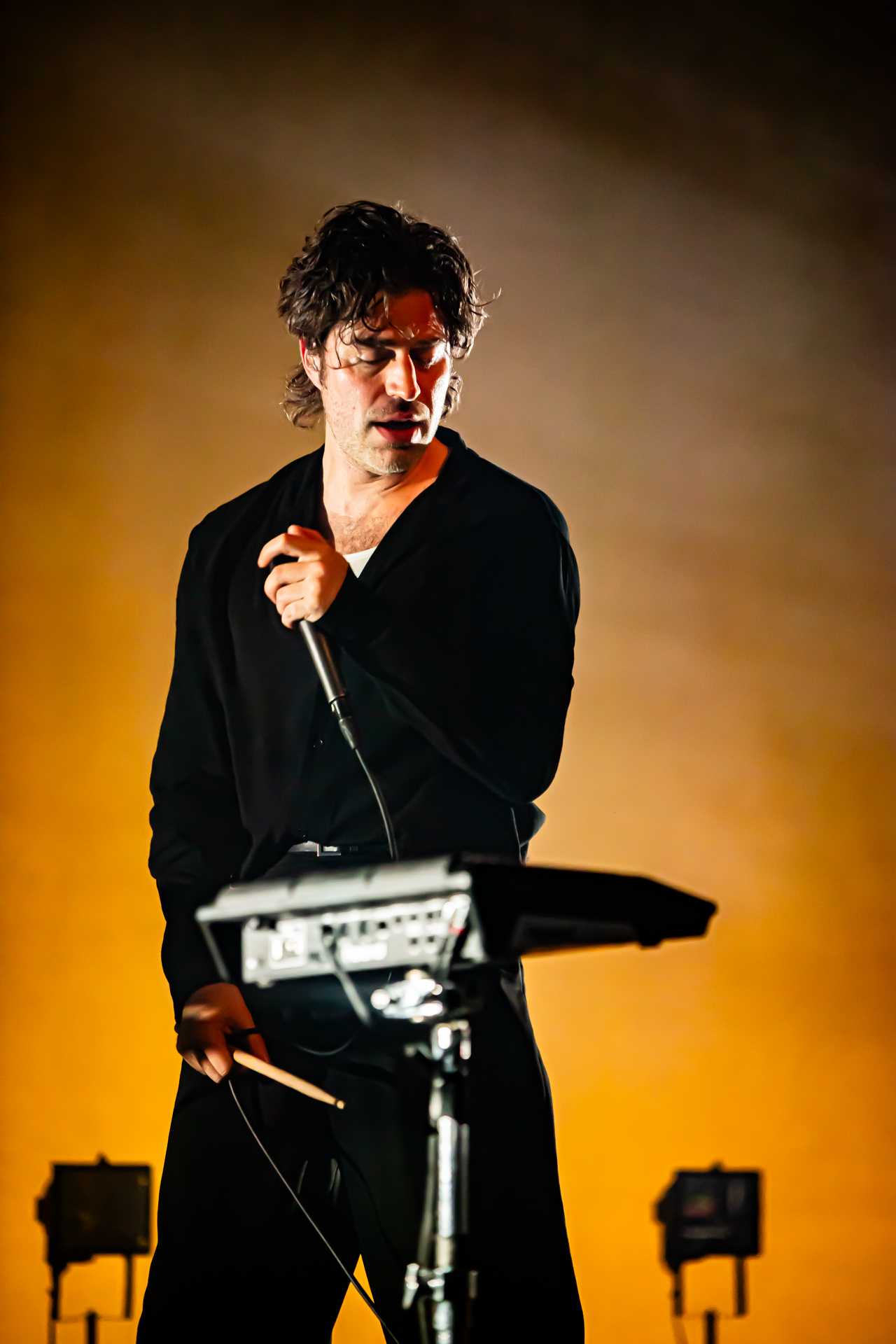 J.Bernardt @ De Roma, picture 36, photographed by Leen Verlinden - FrontView Magazine