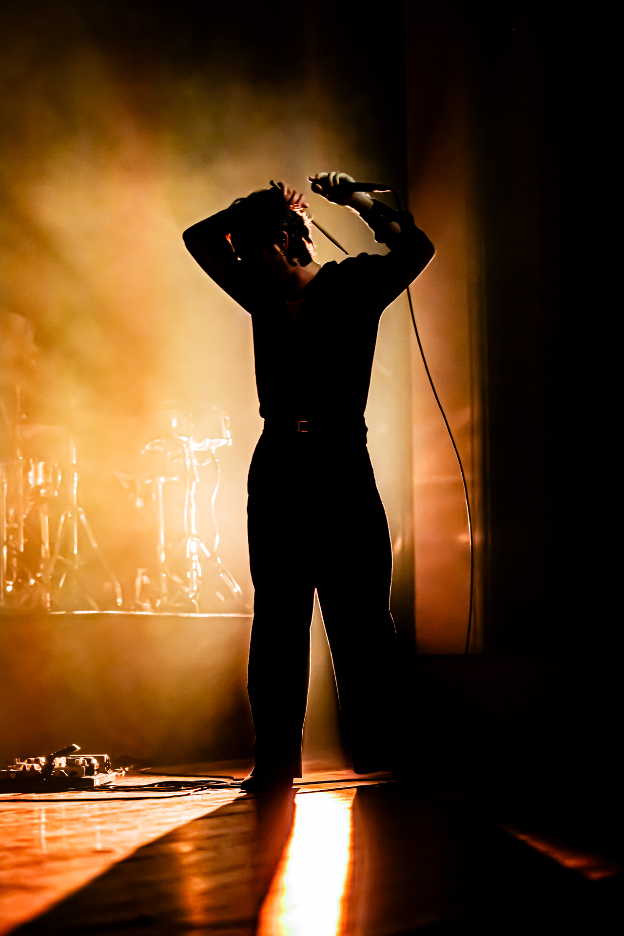 J.Bernardt @ De Roma, picture 43, photographed by Leen Verlinden - FrontView Magazine