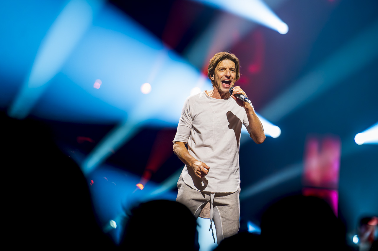 Clouseau40 @ Sportpaleis Antwerpen, picture 5, photographed by Dimitri Vanlommel - FrontView Magazine