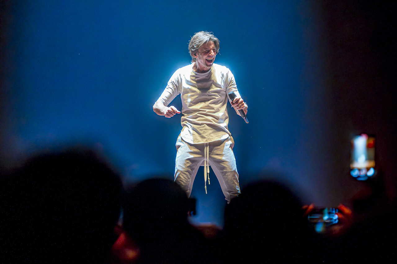 Clouseau40 @ Sportpaleis Antwerpen, picture 6, photographed by Dimitri Vanlommel - FrontView Magazine