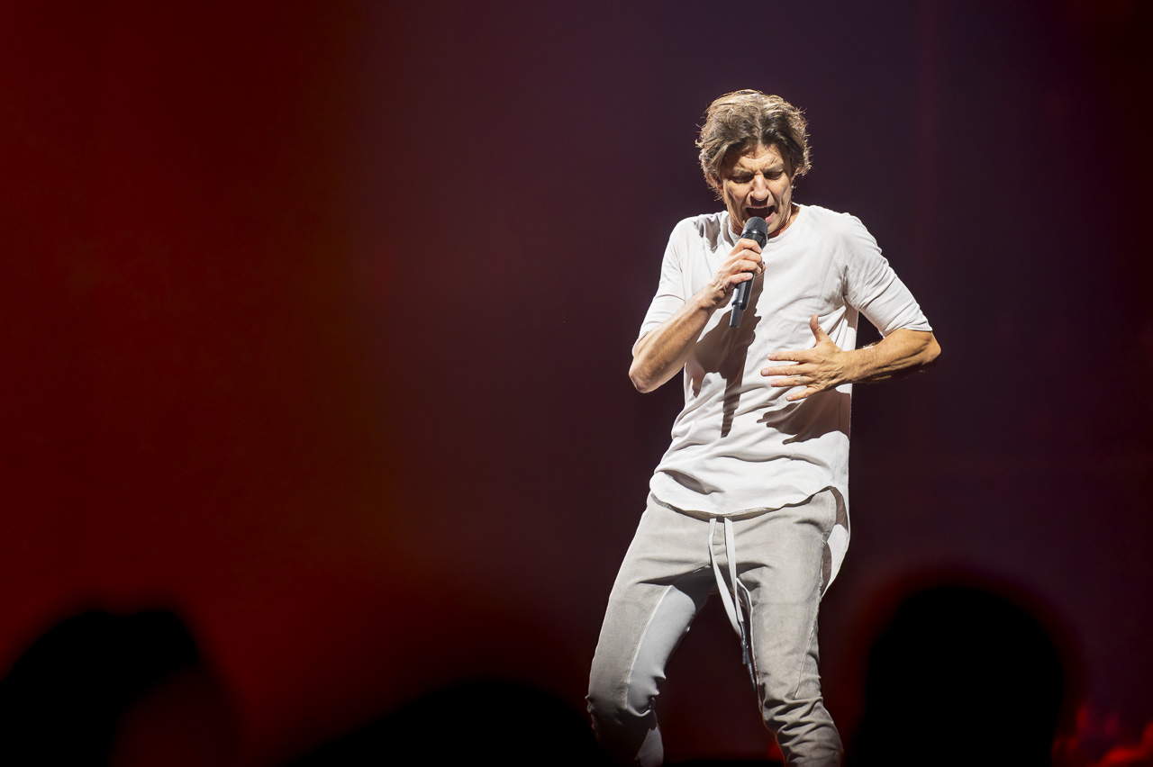 Clouseau40 @ Sportpaleis Antwerpen, picture 10, photographed by Dimitri Vanlommel - FrontView Magazine