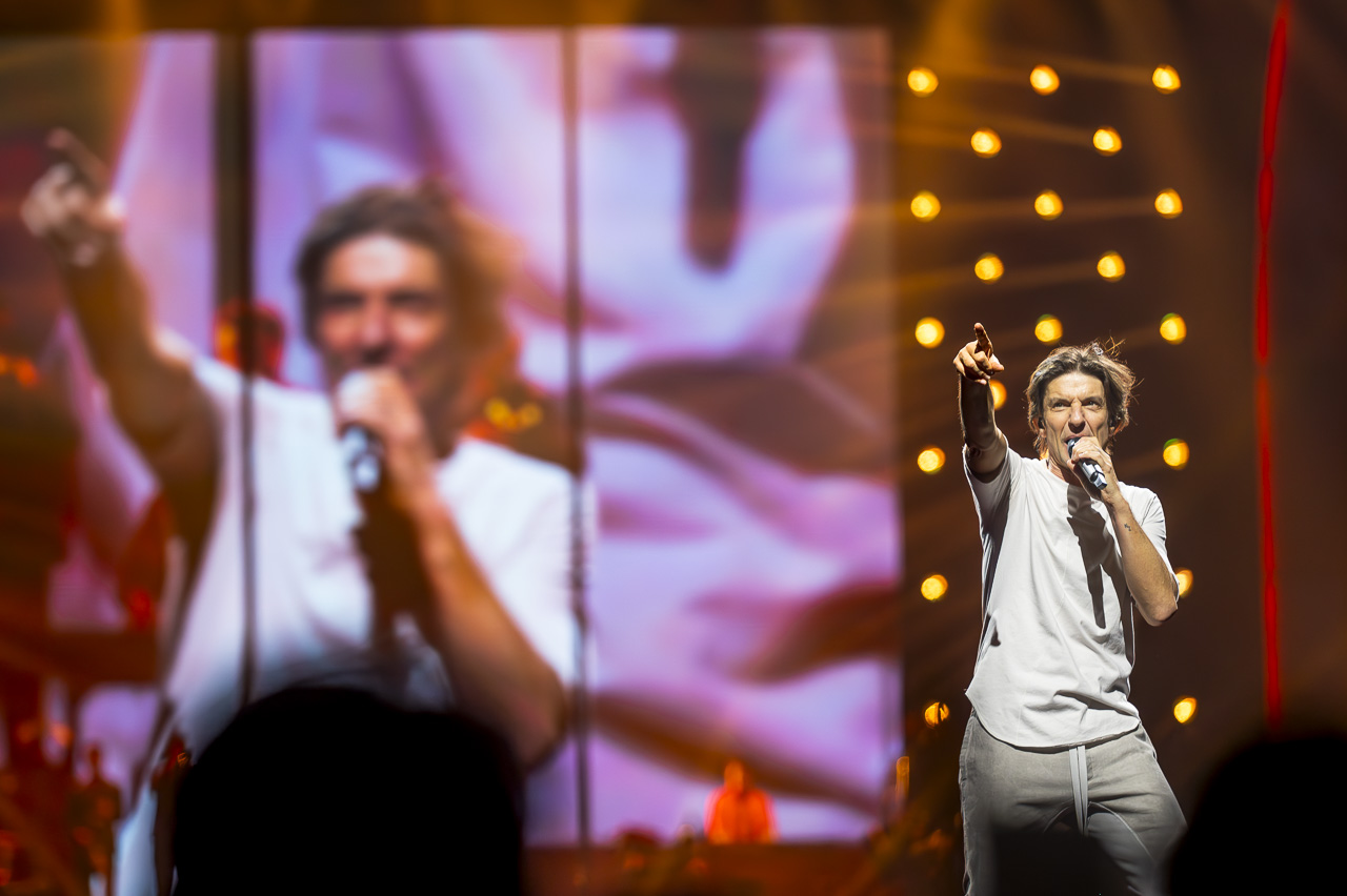 Clouseau40 @ Sportpaleis Antwerpen, picture 12, photographed by Dimitri Vanlommel - FrontView Magazine