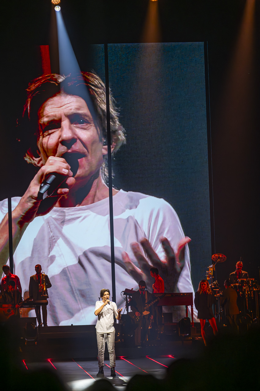 Clouseau40 @ Sportpaleis Antwerpen, picture 13, photographed by Dimitri Vanlommel - FrontView Magazine