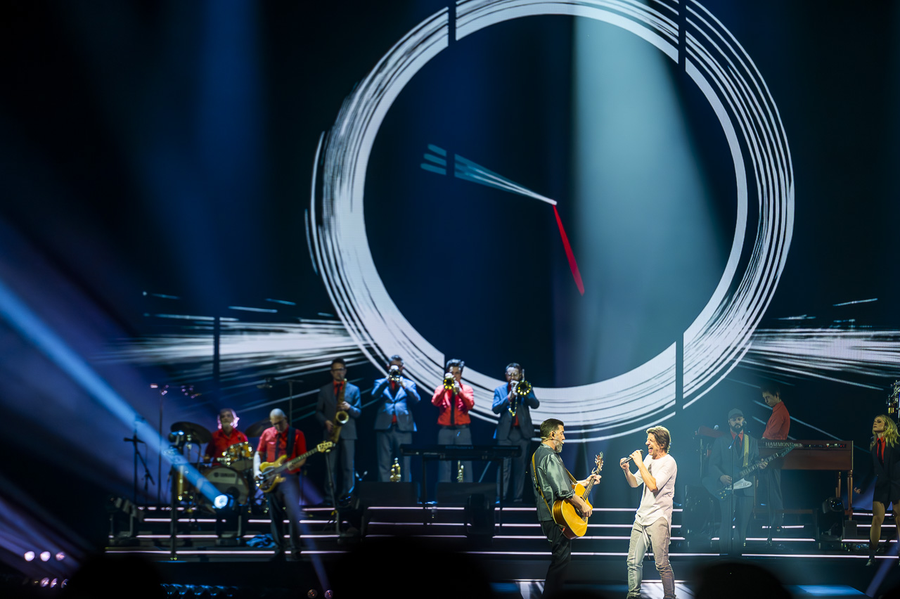 Clouseau40 @ Sportpaleis Antwerpen, picture 14, photographed by Dimitri Vanlommel - FrontView Magazine