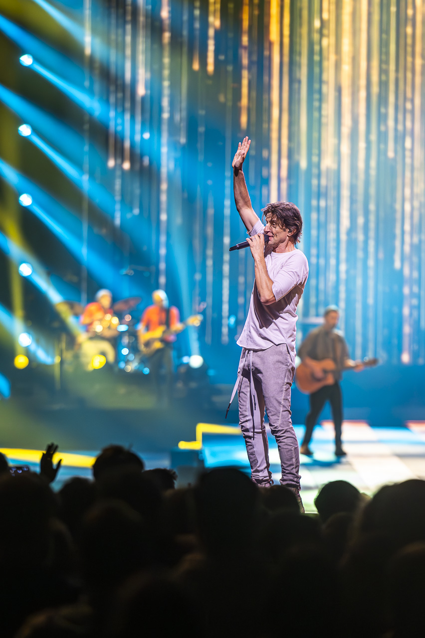 Clouseau40 @ Sportpaleis Antwerpen, picture 16, photographed by Dimitri Vanlommel - FrontView Magazine