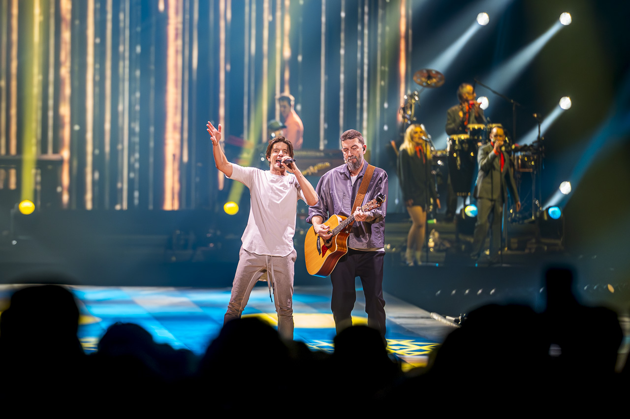 Clouseau40 @ Sportpaleis Antwerpen, picture 18, photographed by Dimitri Vanlommel - FrontView Magazine