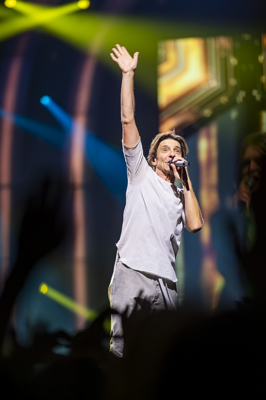 Clouseau40 @ Sportpaleis Antwerpen, picture 19, photographed by Dimitri Vanlommel - FrontView Magazine