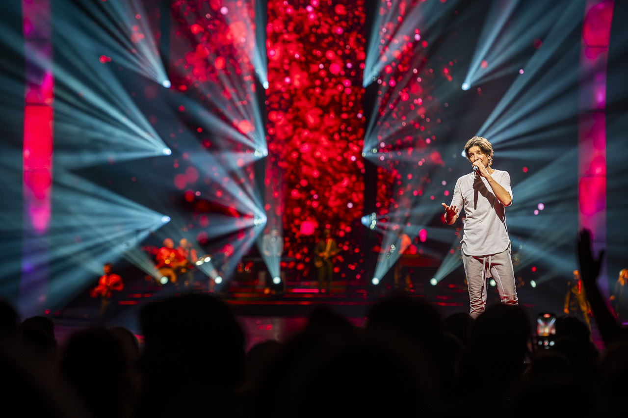 Clouseau40 @ Sportpaleis Antwerpen, picture 22, photographed by Dimitri Vanlommel - FrontView Magazine