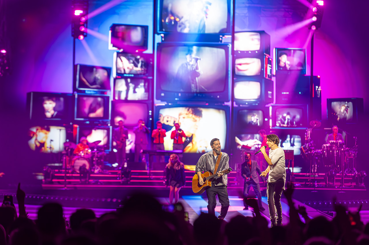 Clouseau40 @ Sportpaleis Antwerpen, picture 26, photographed by Dimitri Vanlommel - FrontView Magazine