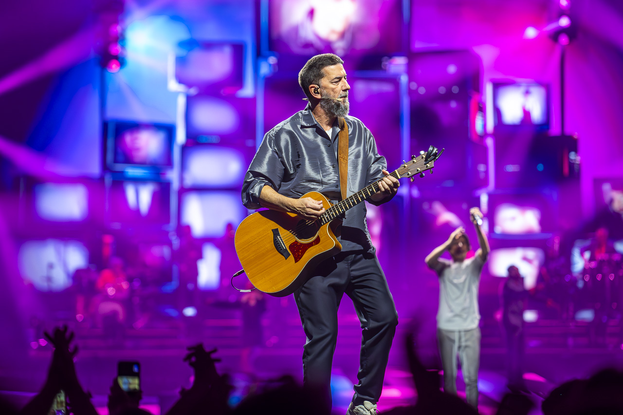 Clouseau40 @ Sportpaleis Antwerpen, picture 27, photographed by Dimitri Vanlommel - FrontView Magazine