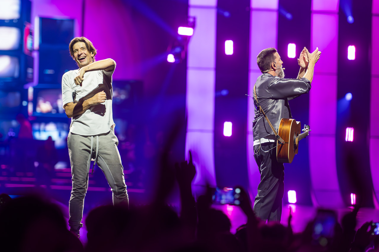 Clouseau40 @ Sportpaleis Antwerpen, picture 28, photographed by Dimitri Vanlommel - FrontView Magazine