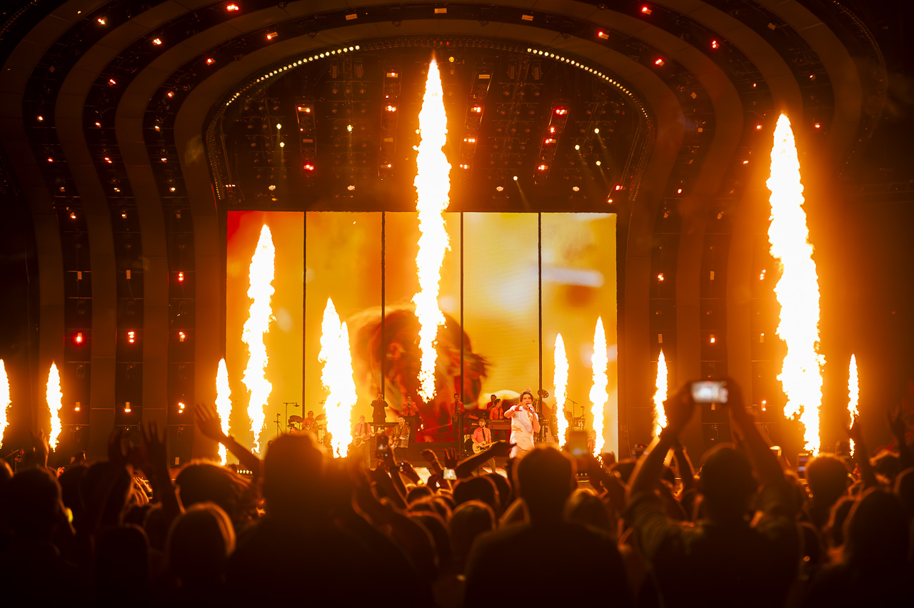 Clouseau40 @ Sportpaleis Antwerpen, picture 33, photographed by Dimitri Vanlommel - FrontView Magazine