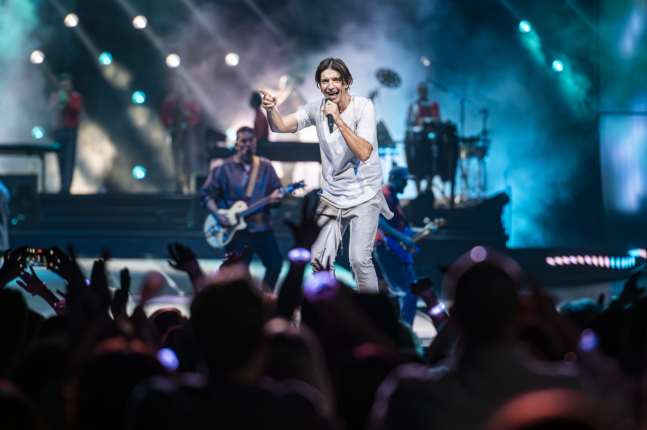 Clouseau40 @ Sportpaleis Antwerpen, picture 37, photographed by Dimitri Vanlommel - FrontView Magazine