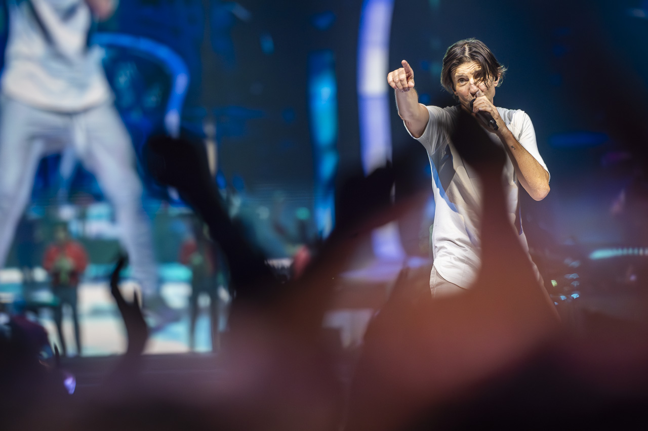 Clouseau40 @ Sportpaleis Antwerpen, picture 40, photographed by Dimitri Vanlommel - FrontView Magazine