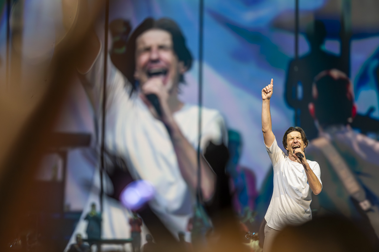 Clouseau40 @ Sportpaleis Antwerpen, picture 41, photographed by Dimitri Vanlommel - FrontView Magazine