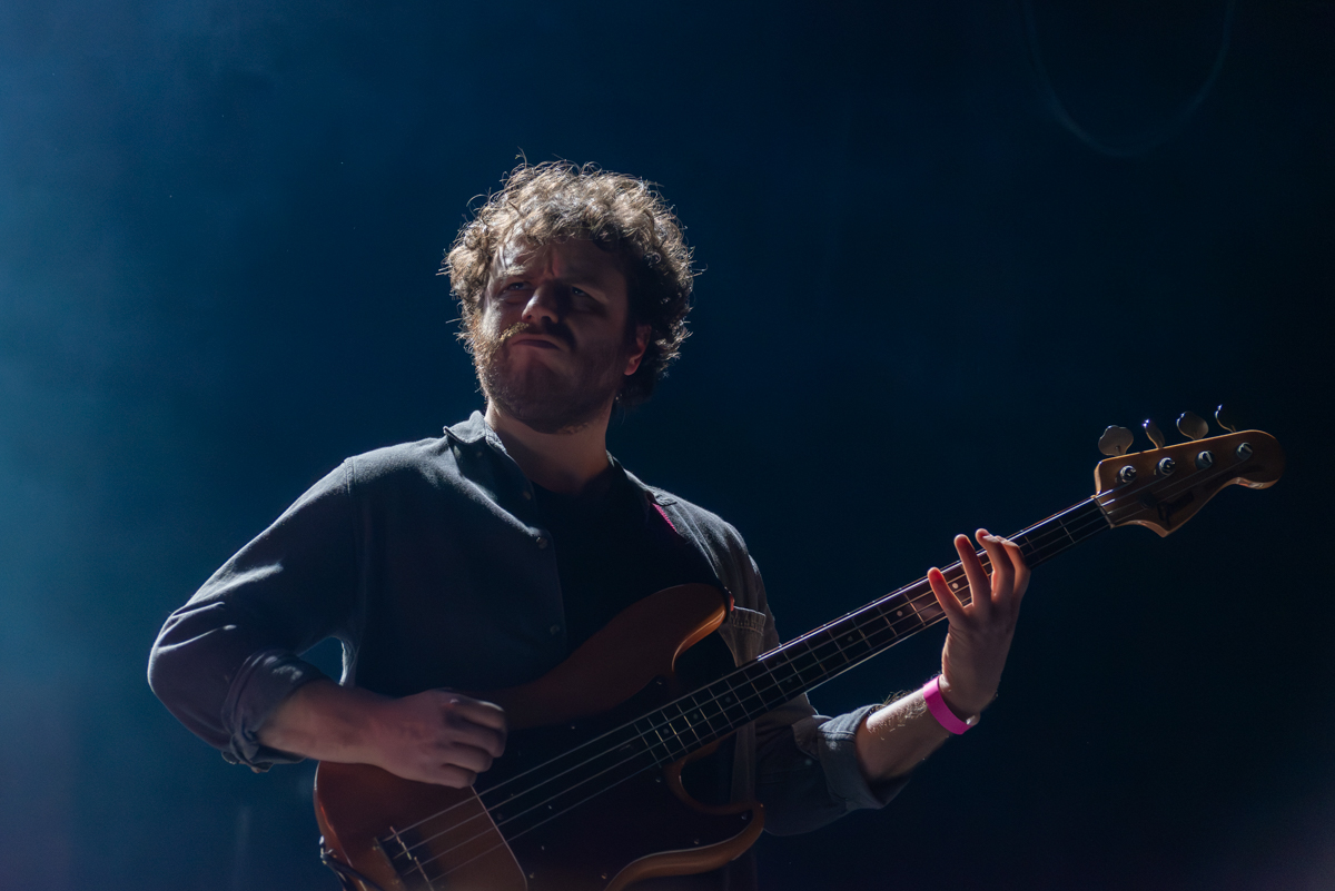 Neon electronics @ Vooruit, picture 8, photographed by Bart Janssens - FrontView Magazine