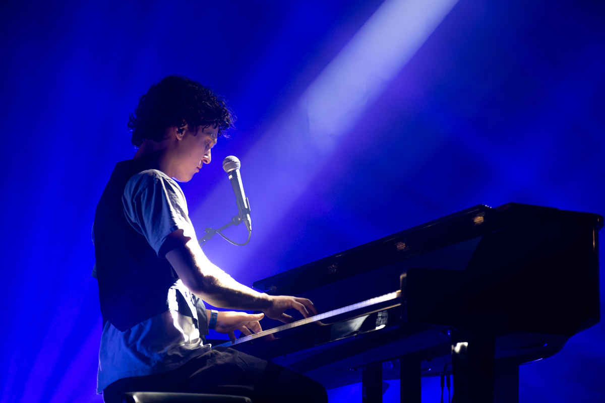 Loverman @ De Roma, picture 1, photographed by Bart Janssens - FrontView Magazine