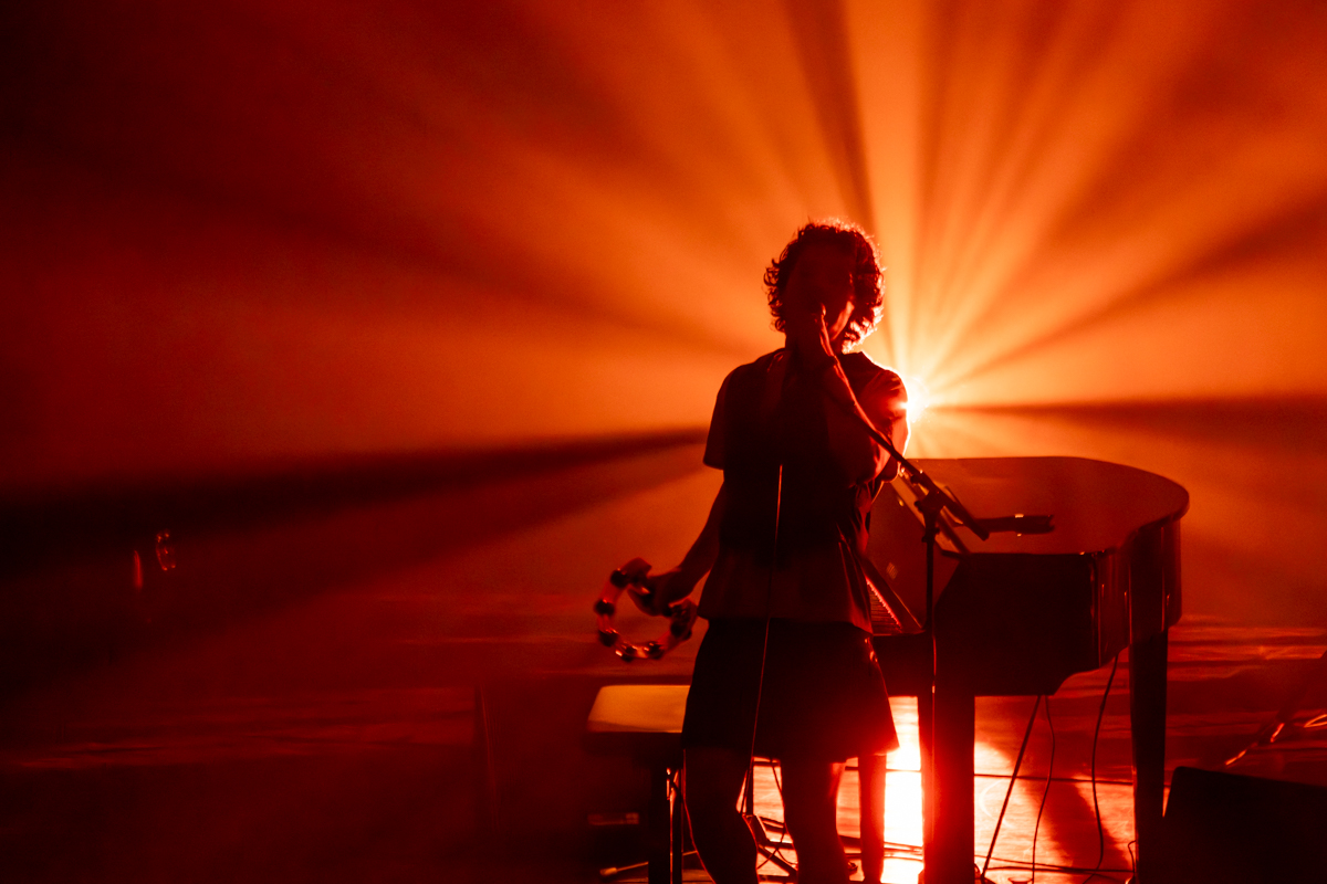 Loverman @ De Roma, picture 2, photographed by Bart Janssens - FrontView Magazine