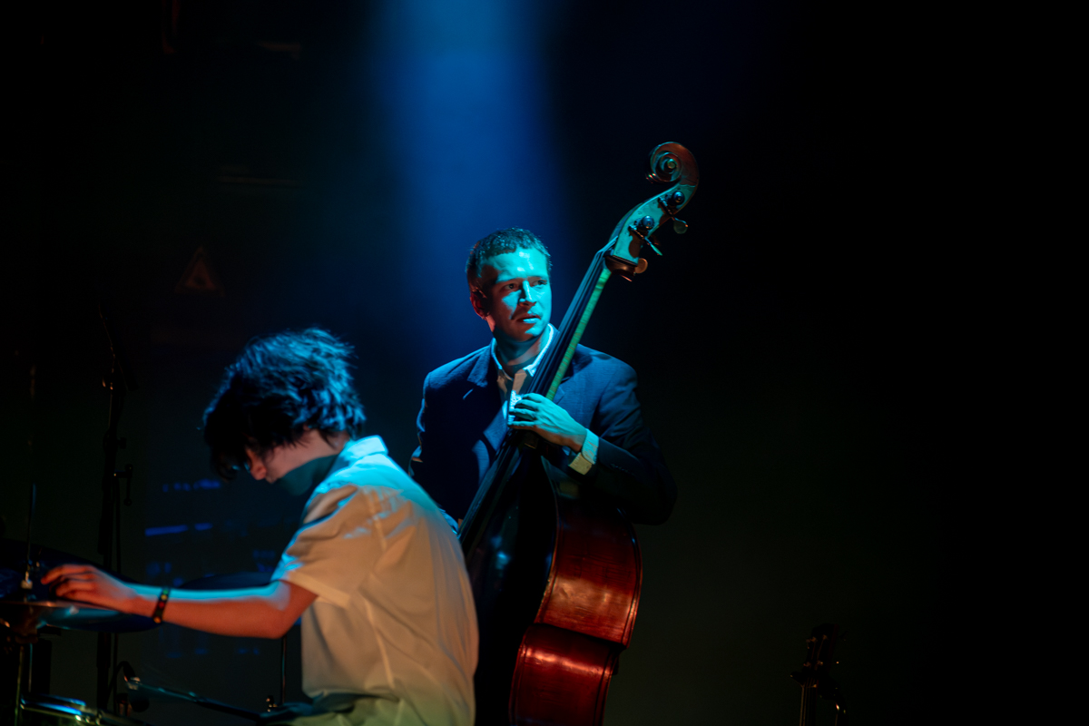 Loverman @ De Roma, picture 3, photographed by Bart Janssens - FrontView Magazine