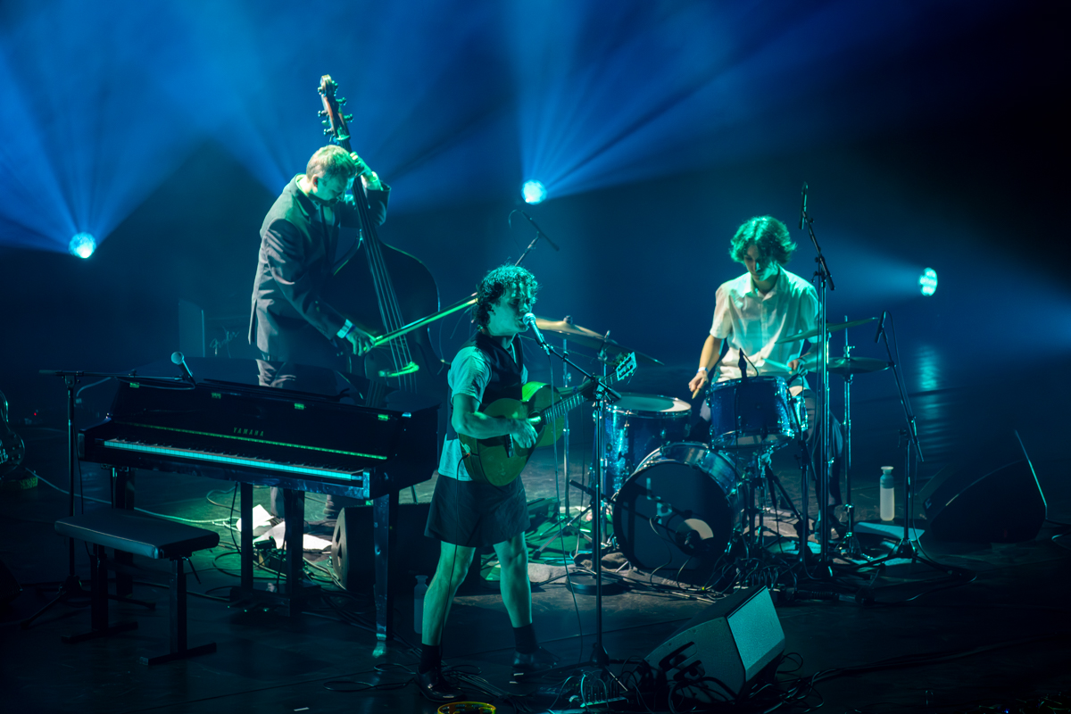 Loverman @ De Roma, picture 5, photographed by Bart Janssens - FrontView Magazine