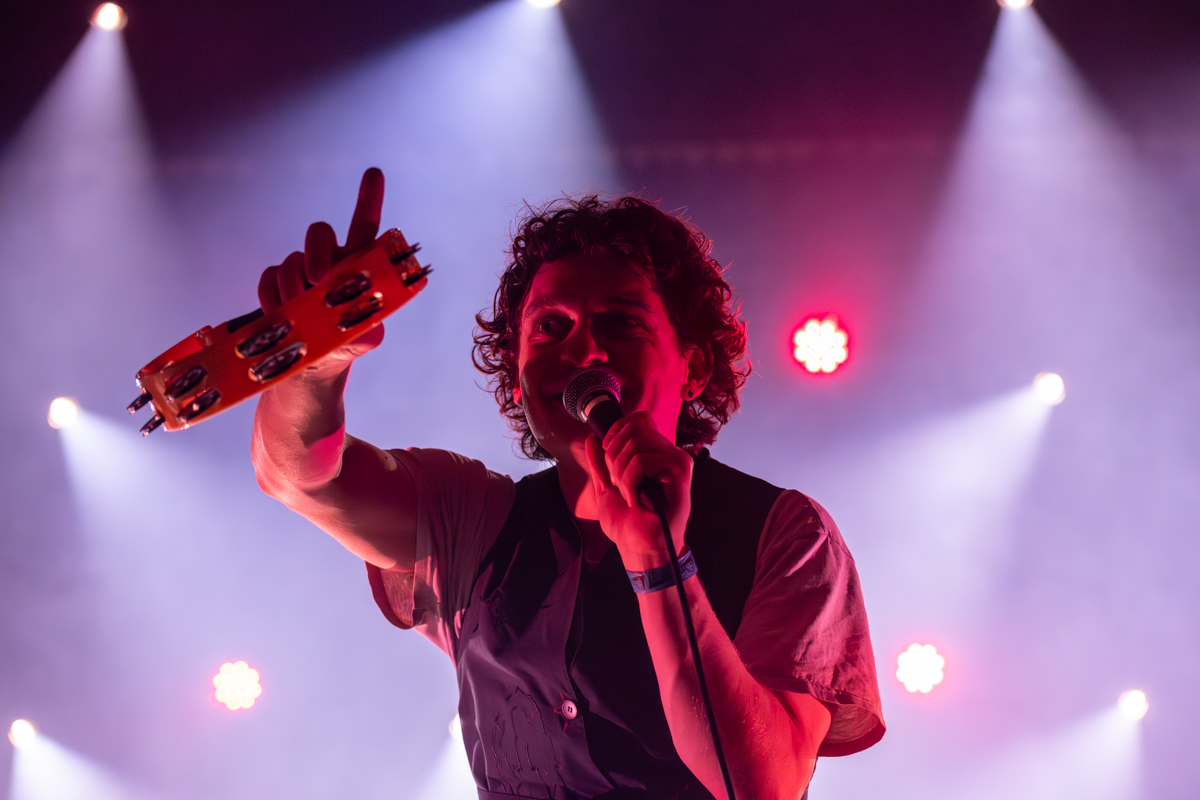 Loverman @ De Roma, picture 7, photographed by Bart Janssens - FrontView Magazine