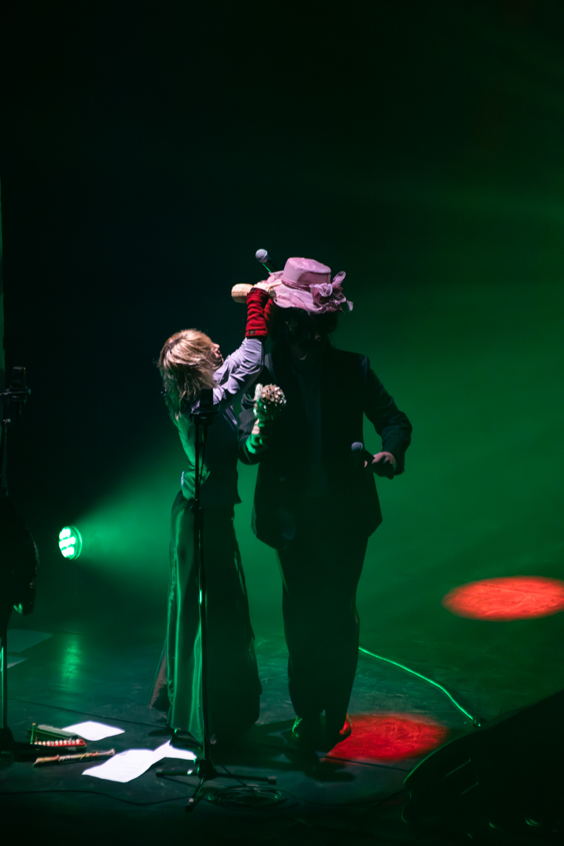 Roman Hiele & Daisy Ray @ De Roma, foto 6, foto's door Bart Janssens - FrontView Magazine