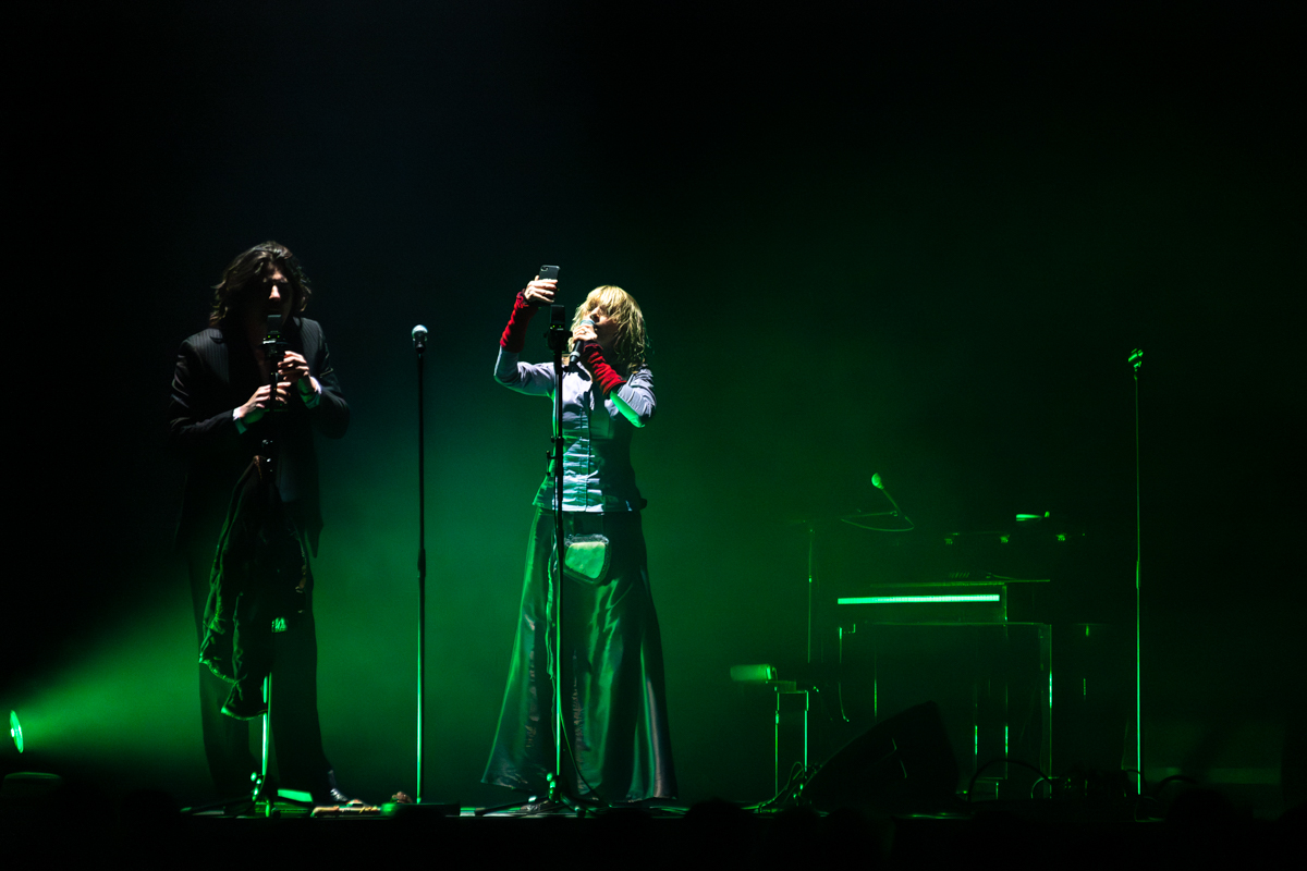 Roman Hiele & Daisy Ray @ De Roma, foto 8, foto's door Bart Janssens - FrontView Magazine