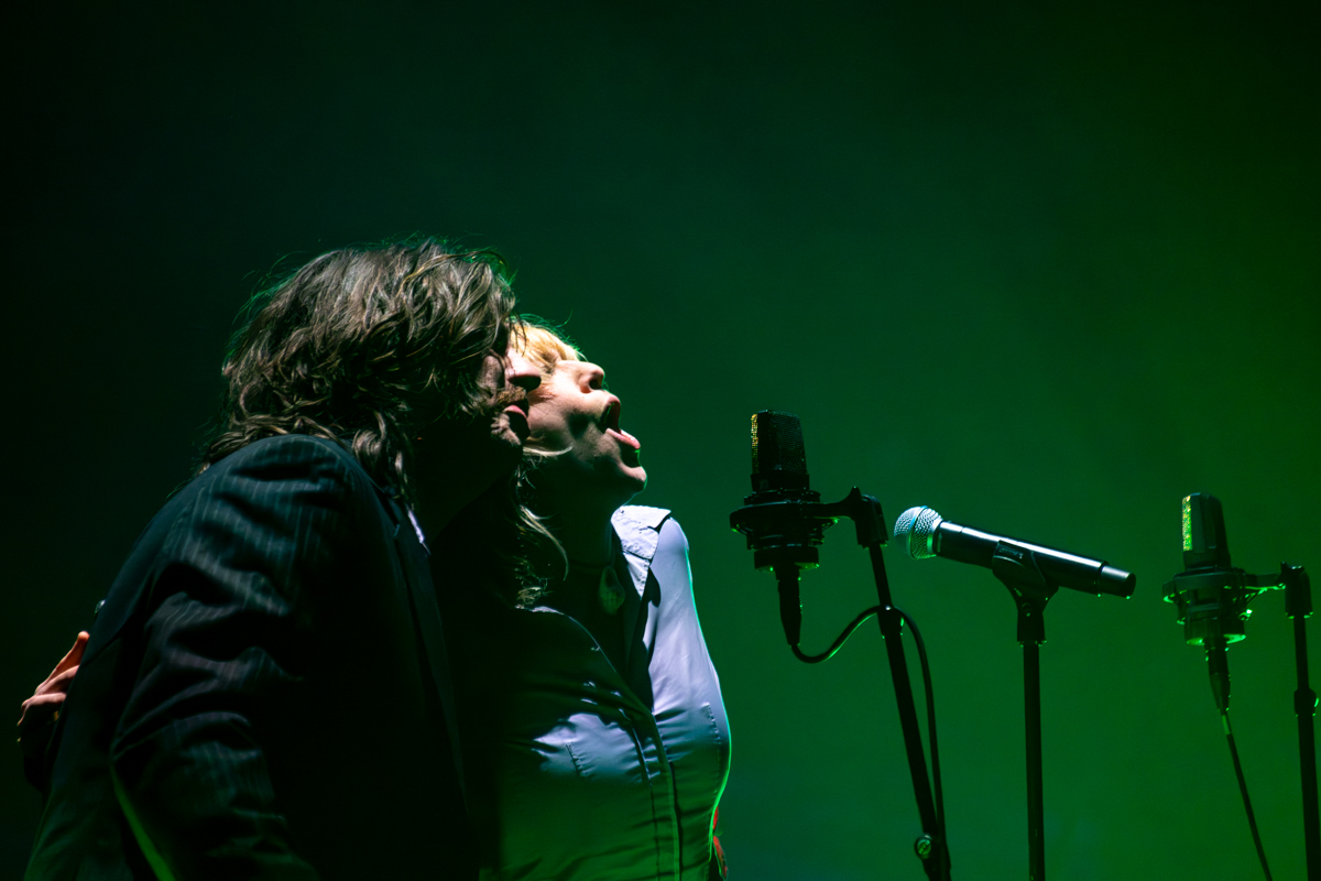Roman Hiele & Daisy Ray @ De Roma, foto 9, foto's door Bart Janssens - FrontView Magazine