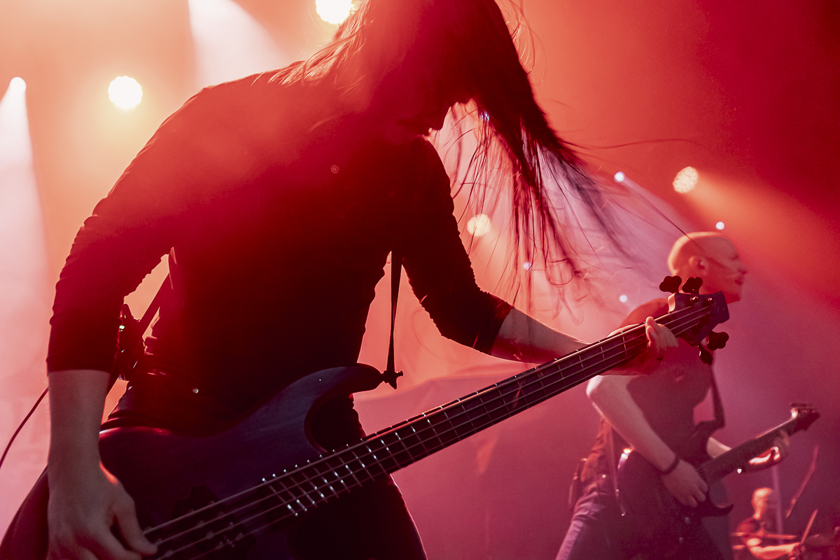 Bloudred Hourglass @ Trix, picture 3, photographed by Peter Smet - FrontView Magazine