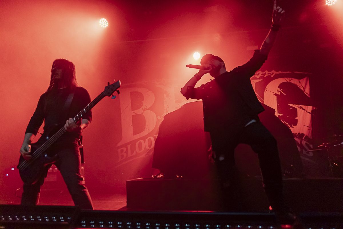 Bloudred Hourglass @ Trix, picture 4, photographed by Peter Smet - FrontView Magazine