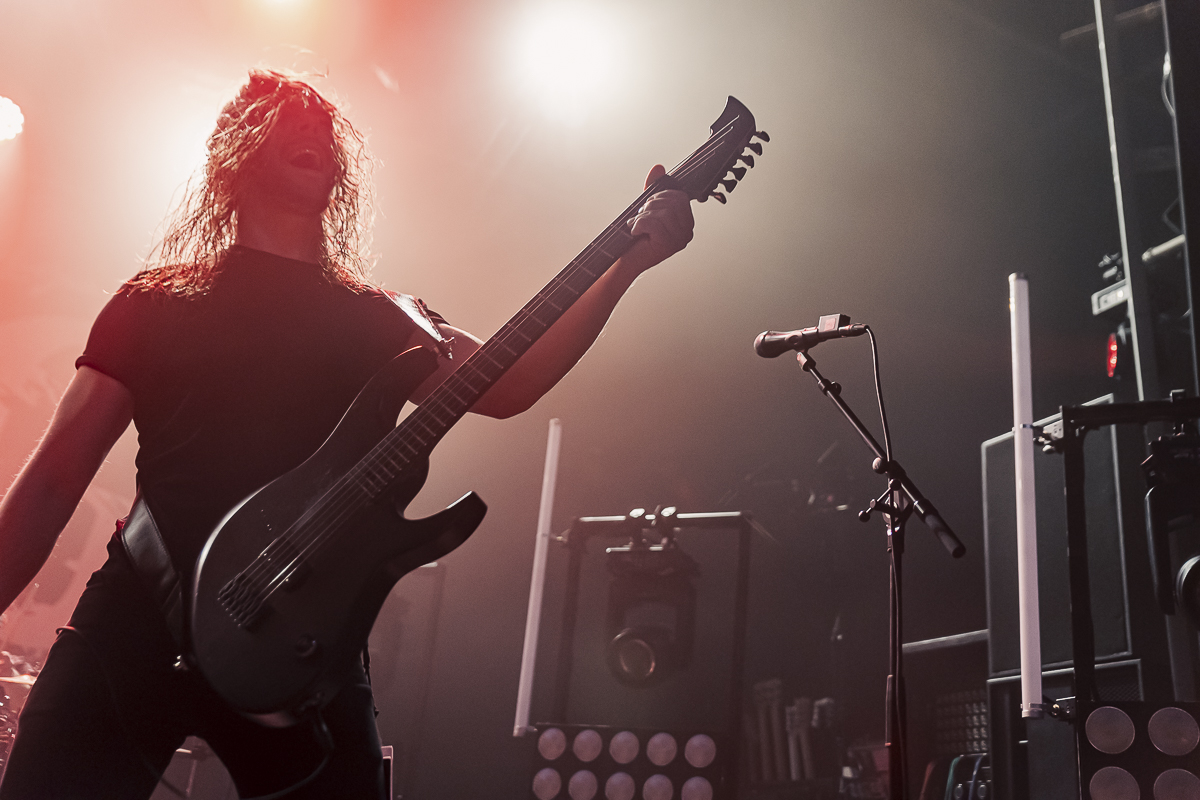 Bloudred Hourglass @ Trix, picture 6, photographed by Peter Smet - FrontView Magazine