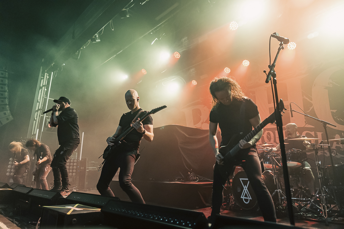Bloudred Hourglass @ Trix, picture 7, photographed by Peter Smet - FrontView Magazine