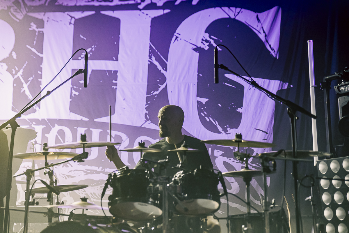 Bloudred Hourglass @ Trix, picture 8, photographed by Peter Smet - FrontView Magazine