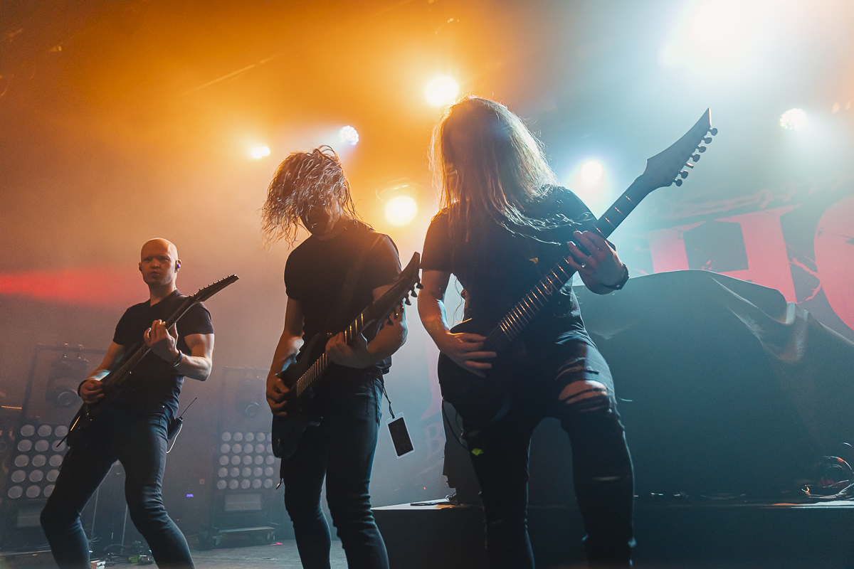 Bloudred Hourglass @ Trix, picture 11, photographed by Peter Smet - FrontView Magazine