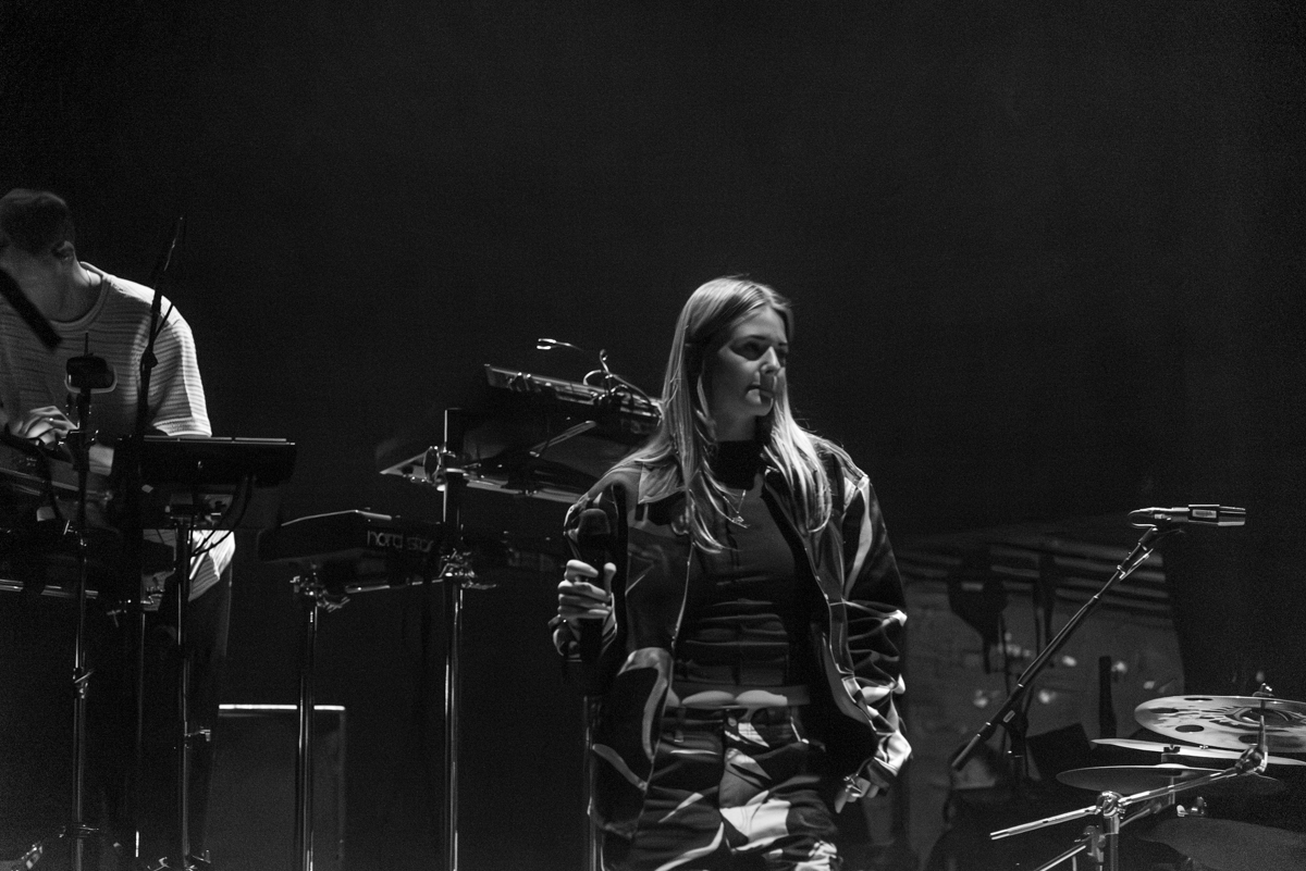 Maribou State @ De Roma, picture 3, photographed by Bart Janssens - FrontView Magazine