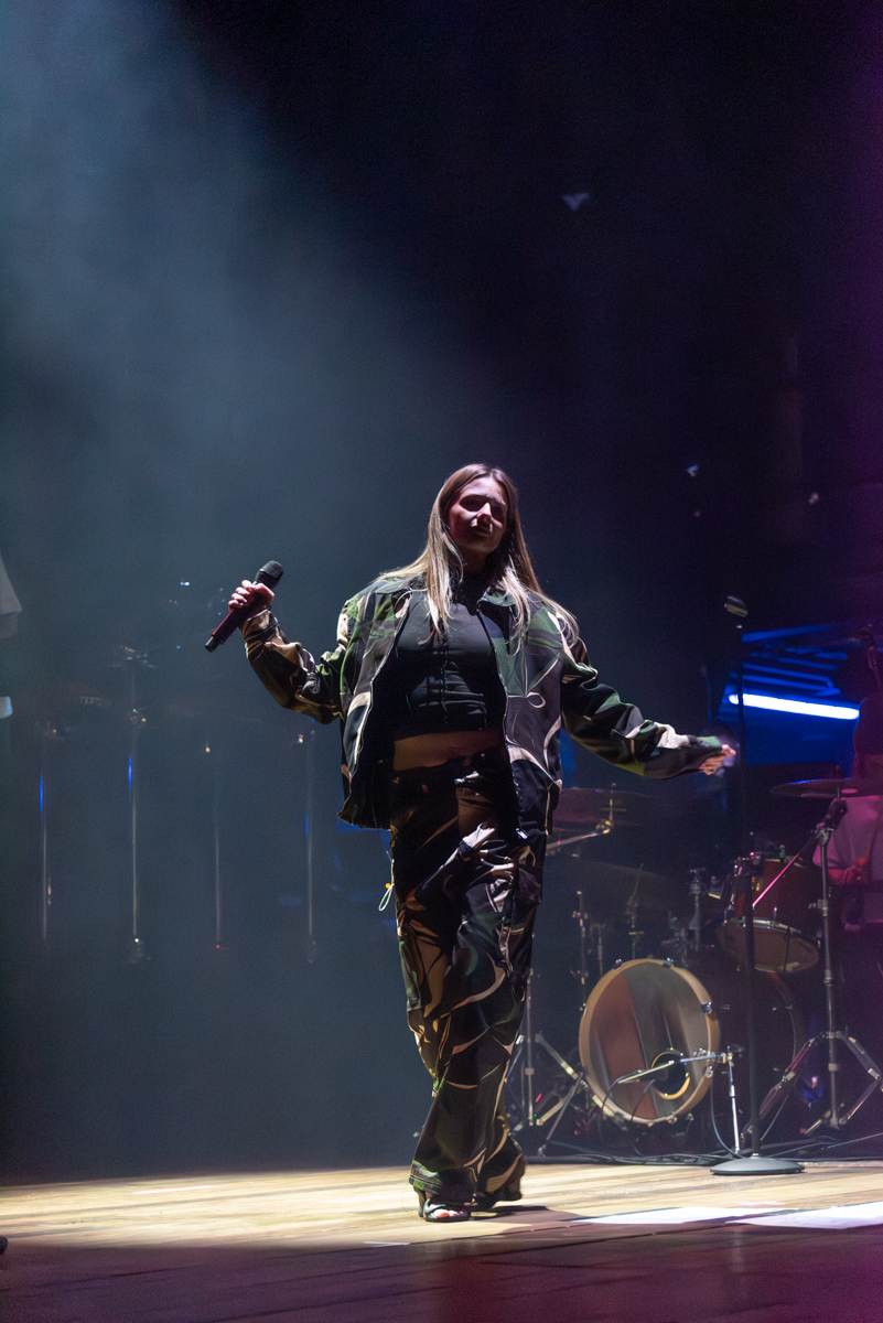 Maribou State @ De Roma, picture 4, photographed by Bart Janssens - FrontView Magazine