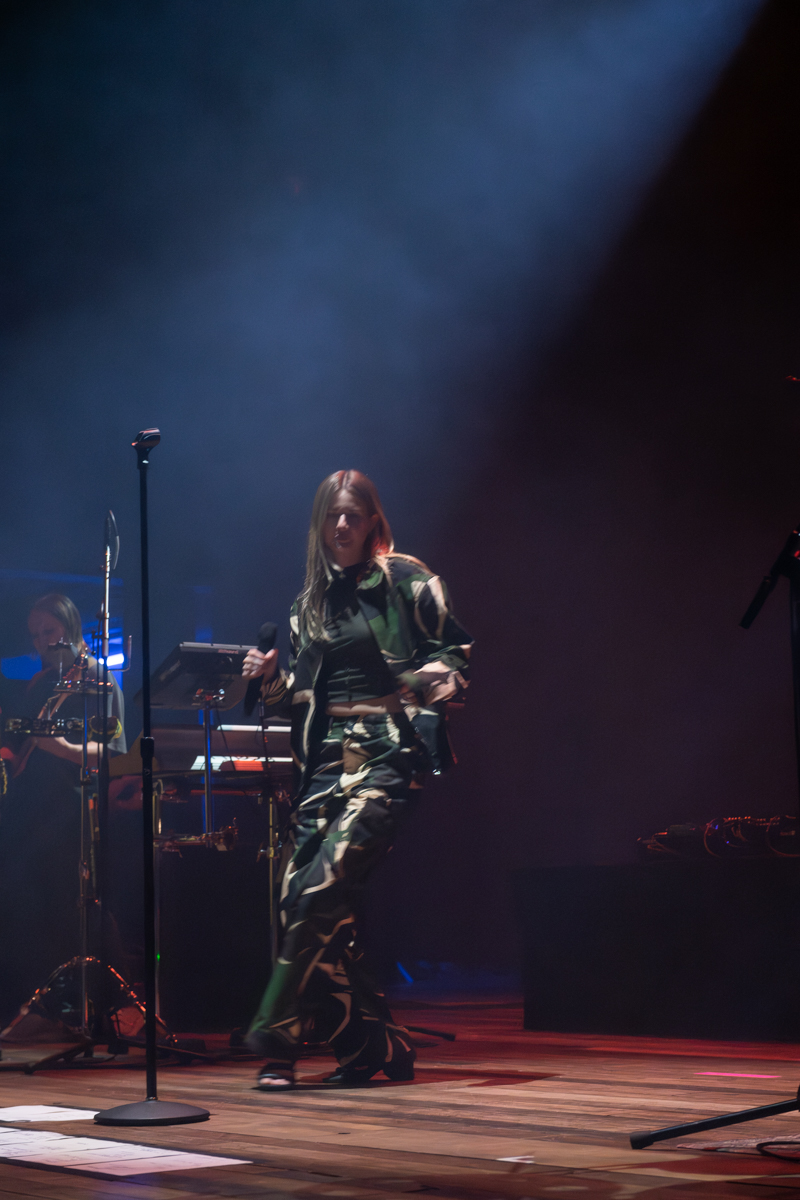 Maribou State @ De Roma, picture 7, photographed by Bart Janssens - FrontView Magazine