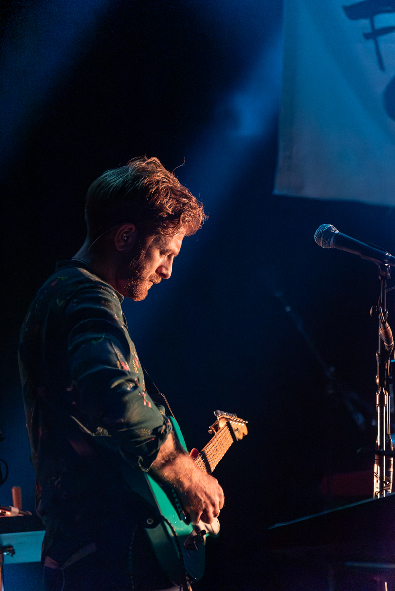 United Freedom Collective @ De Roma, picture 5, photographed by Bart Janssens - FrontView Magazine