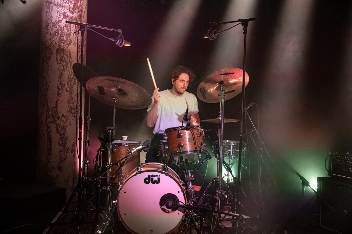 Milo Meskens @ De Roma, picture 4, photographed by dirk janssens - FrontView Magazine